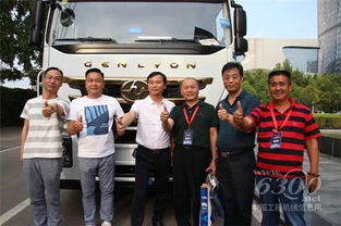 上汽红岩车罐一体智能危化车洛阳上市，助攻行业高质量发展